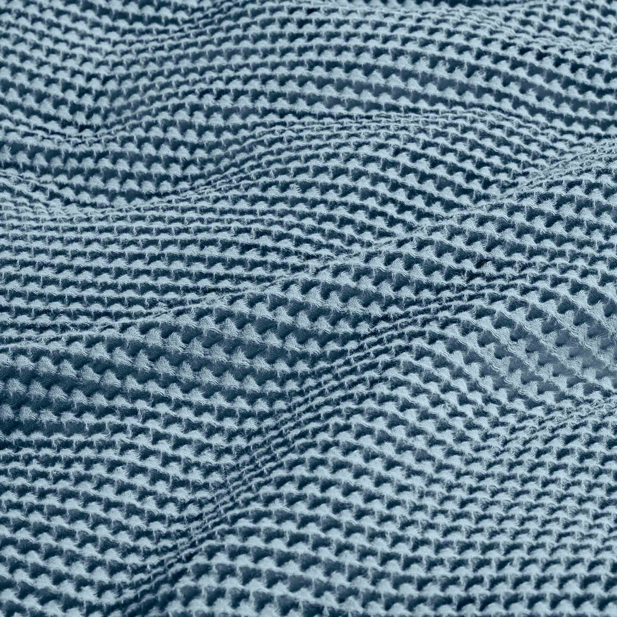 Dreamweave Waffle Bed Blanket E1