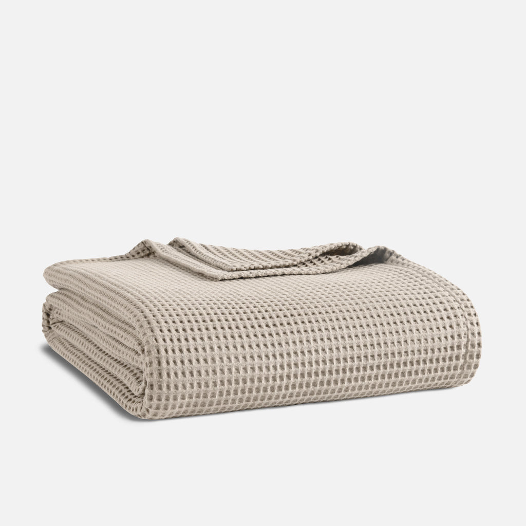 Dreamweave Waffle Bed Blanket L8