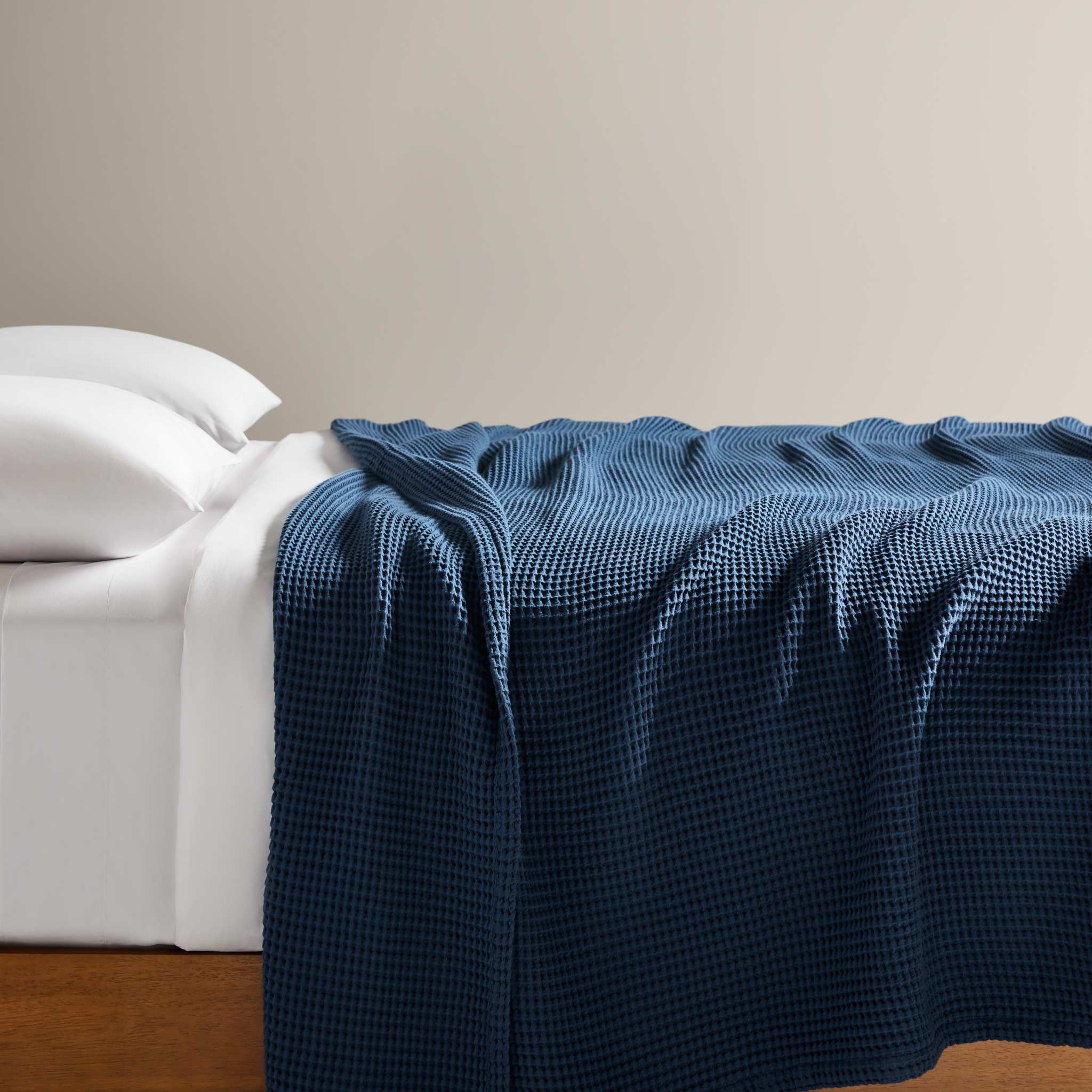 Dreamweave Waffle Bed Blanket L8