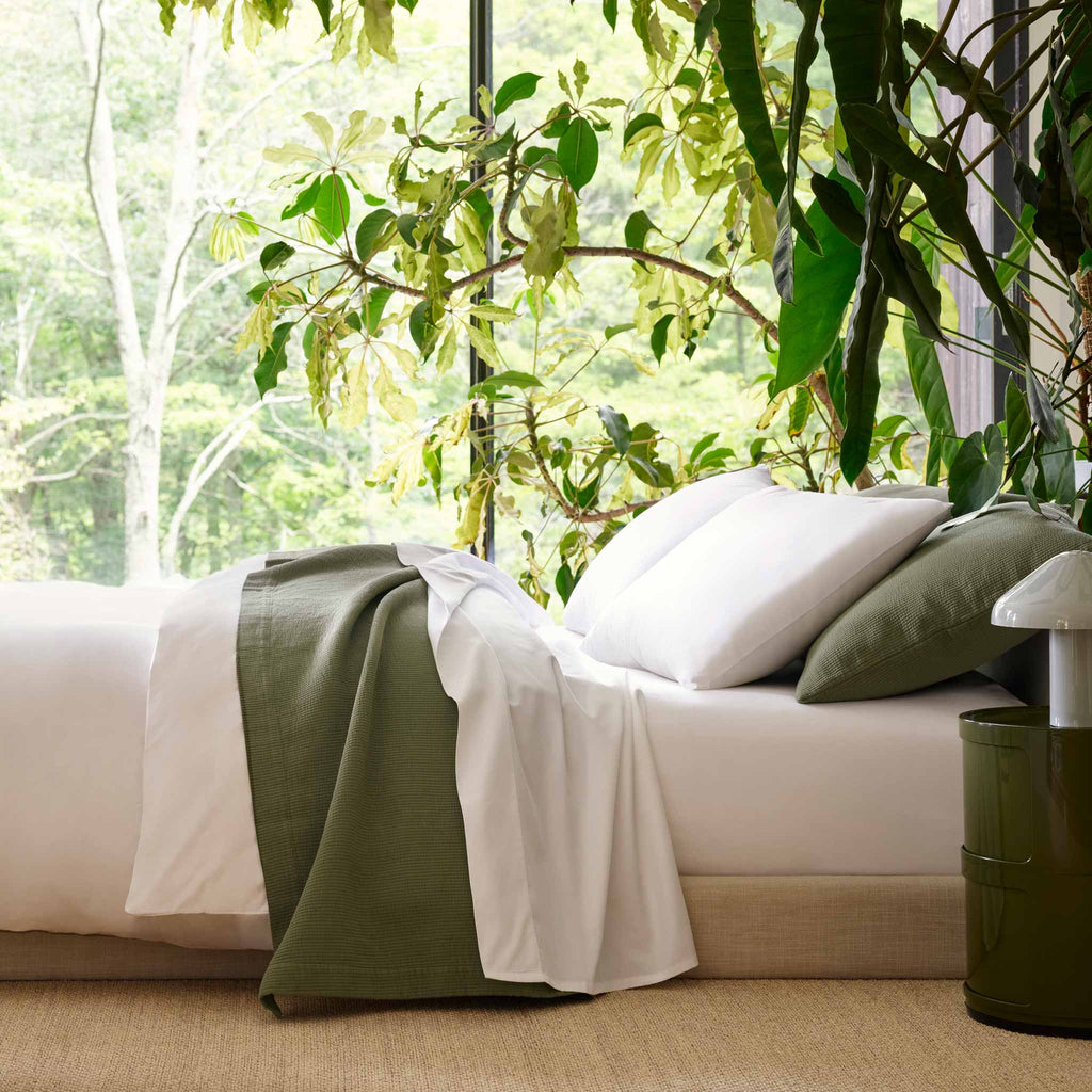 Classic Percale Duvet Cover F4