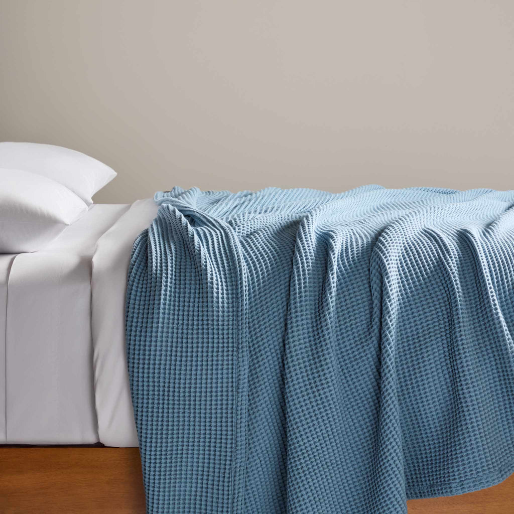 Dreamweave Waffle Bed Blanket E1