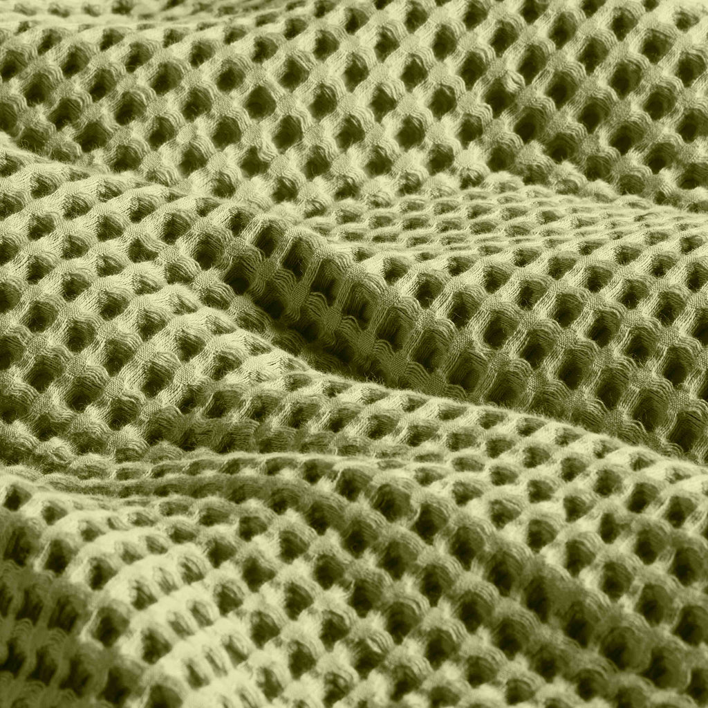 Dreamweave Waffle Bath Towels Set of 2 O1