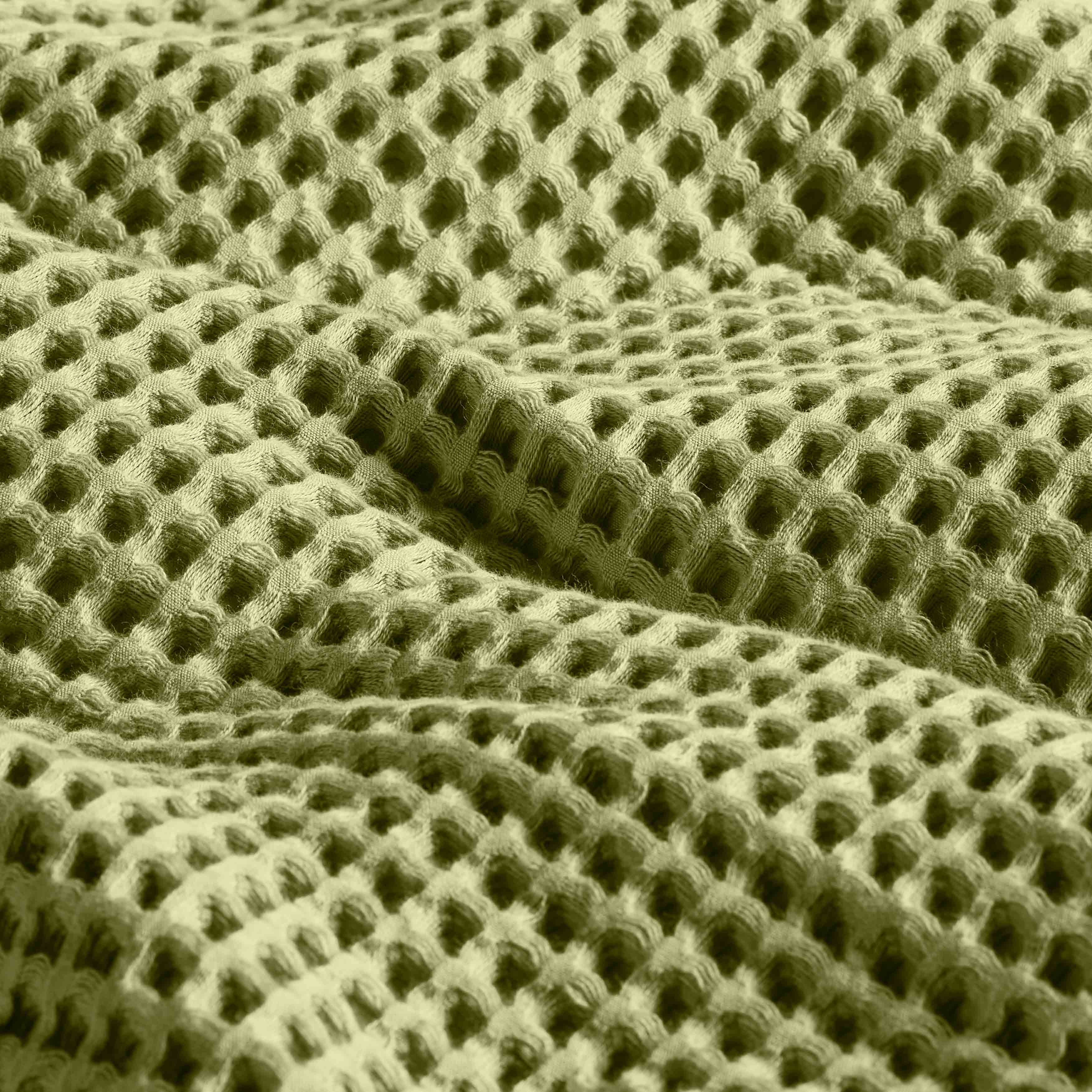 Dreamweave Waffle Bath Towels Set of 2 O1