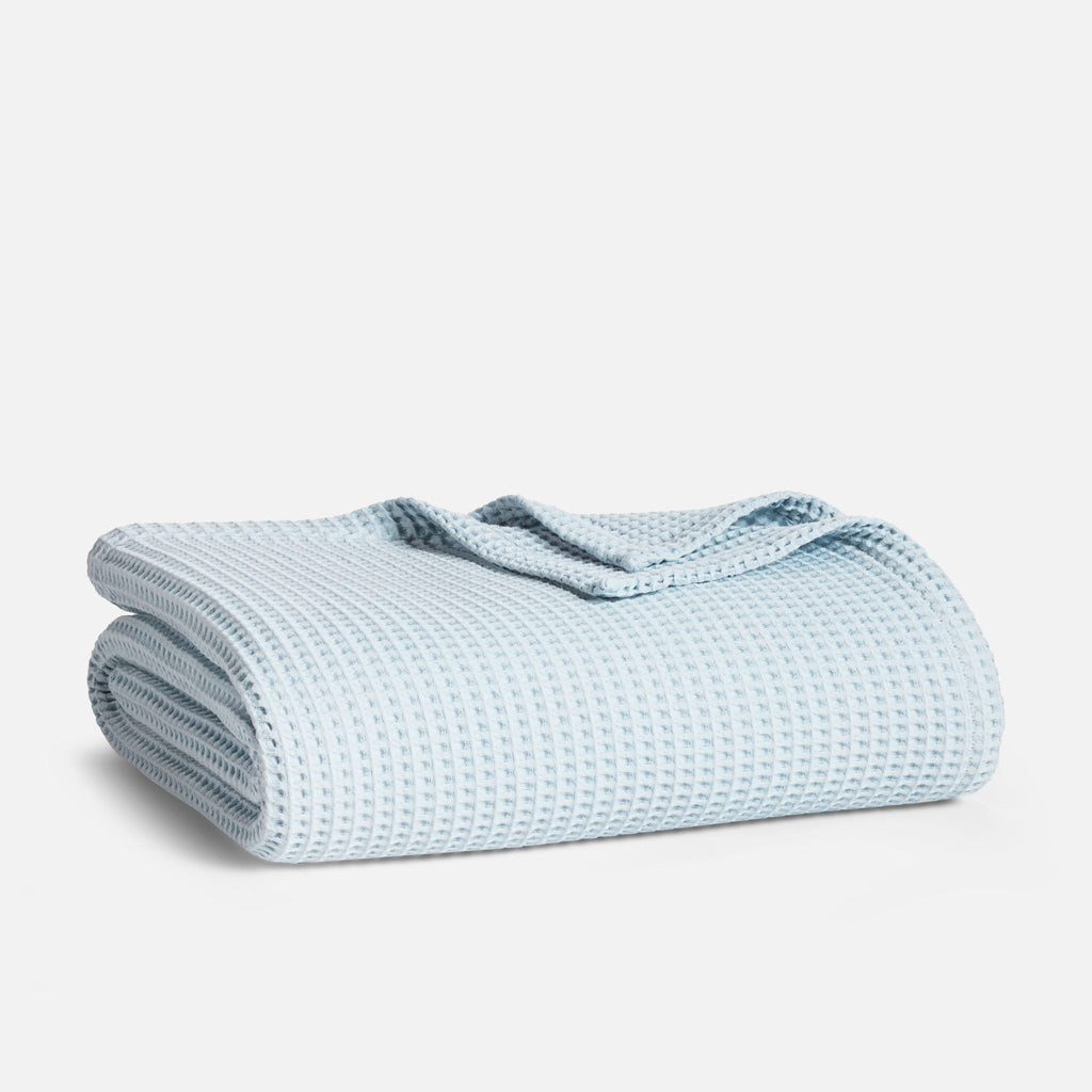 Dreamweave Waffle Bed Blanket E1