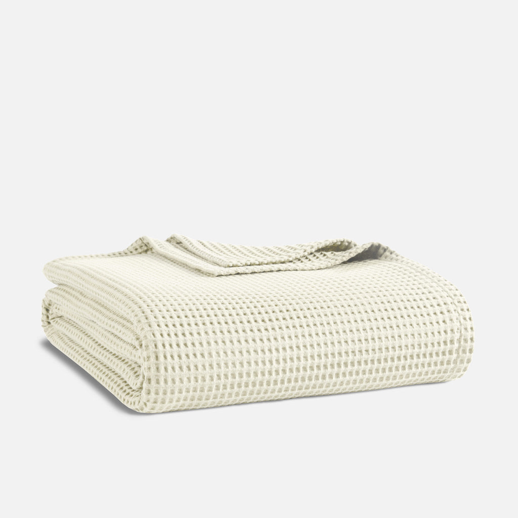 Dreamweave Waffle Bed Blanket E1