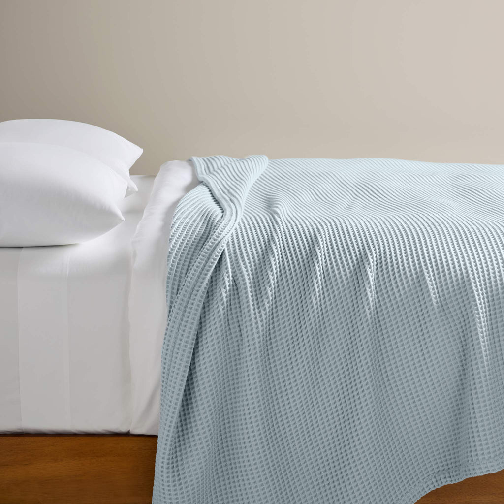 Dreamweave Waffle Bed Blanket E1