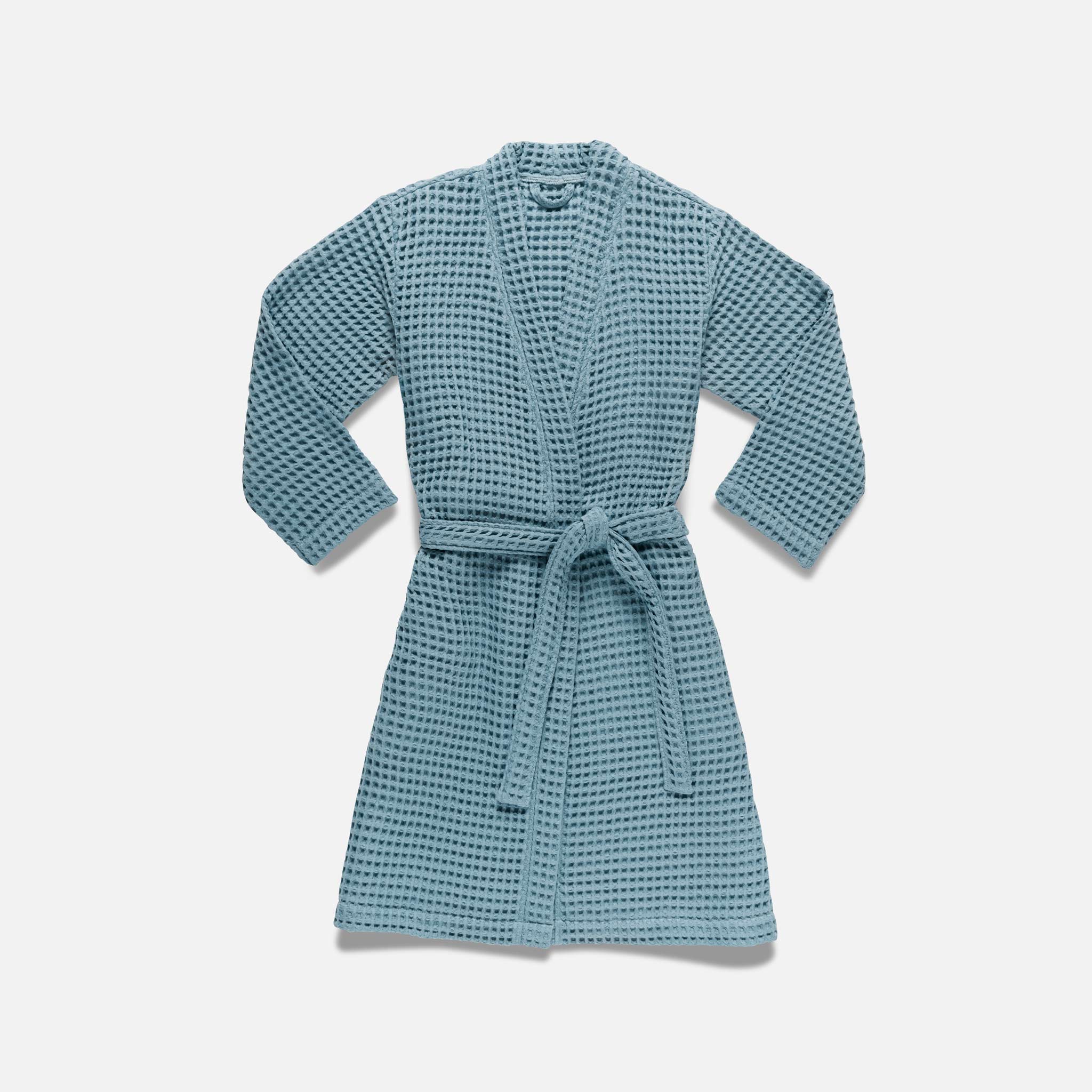 Dreamweave Waffle Robe D9