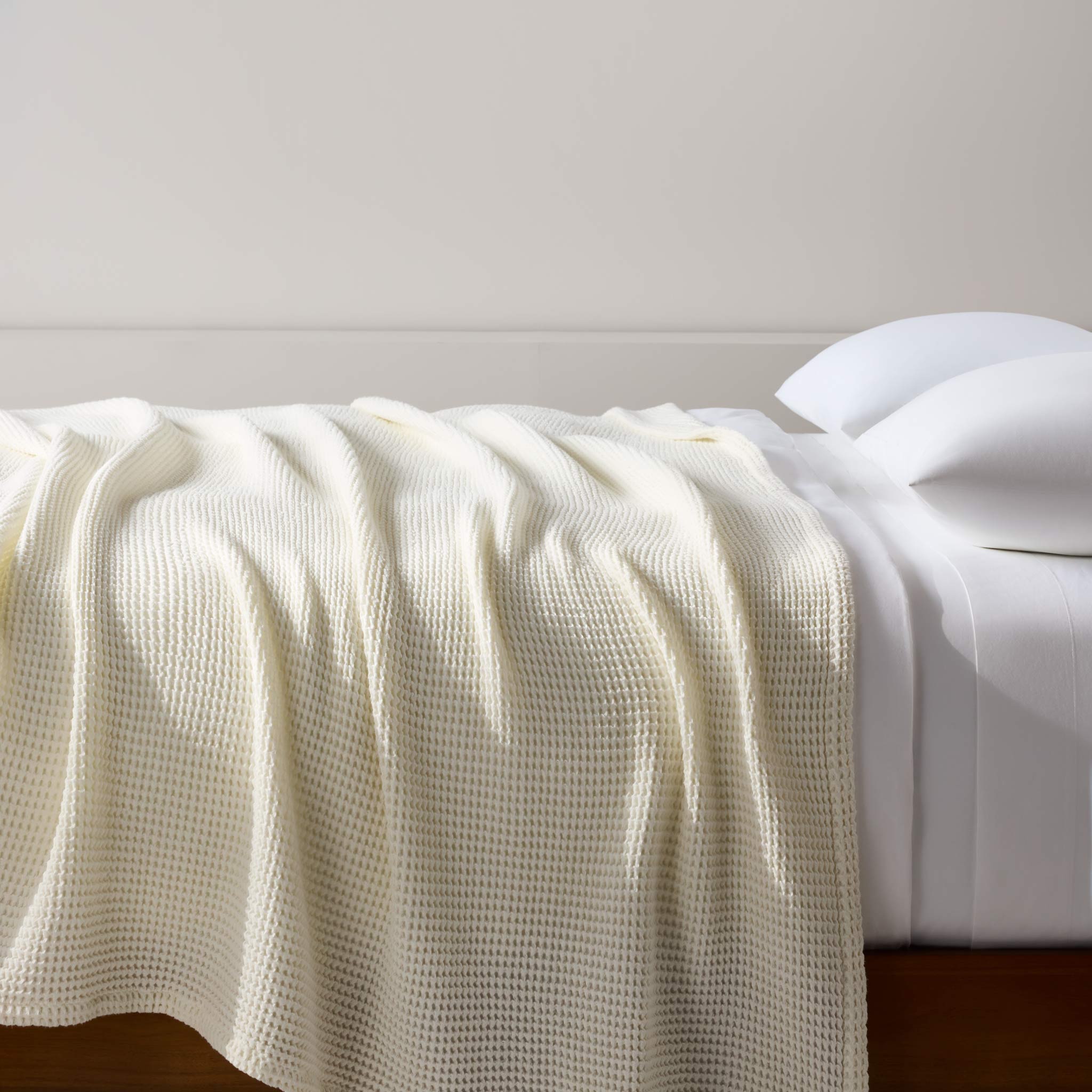 Dreamweave Waffle Bed Blanket E1