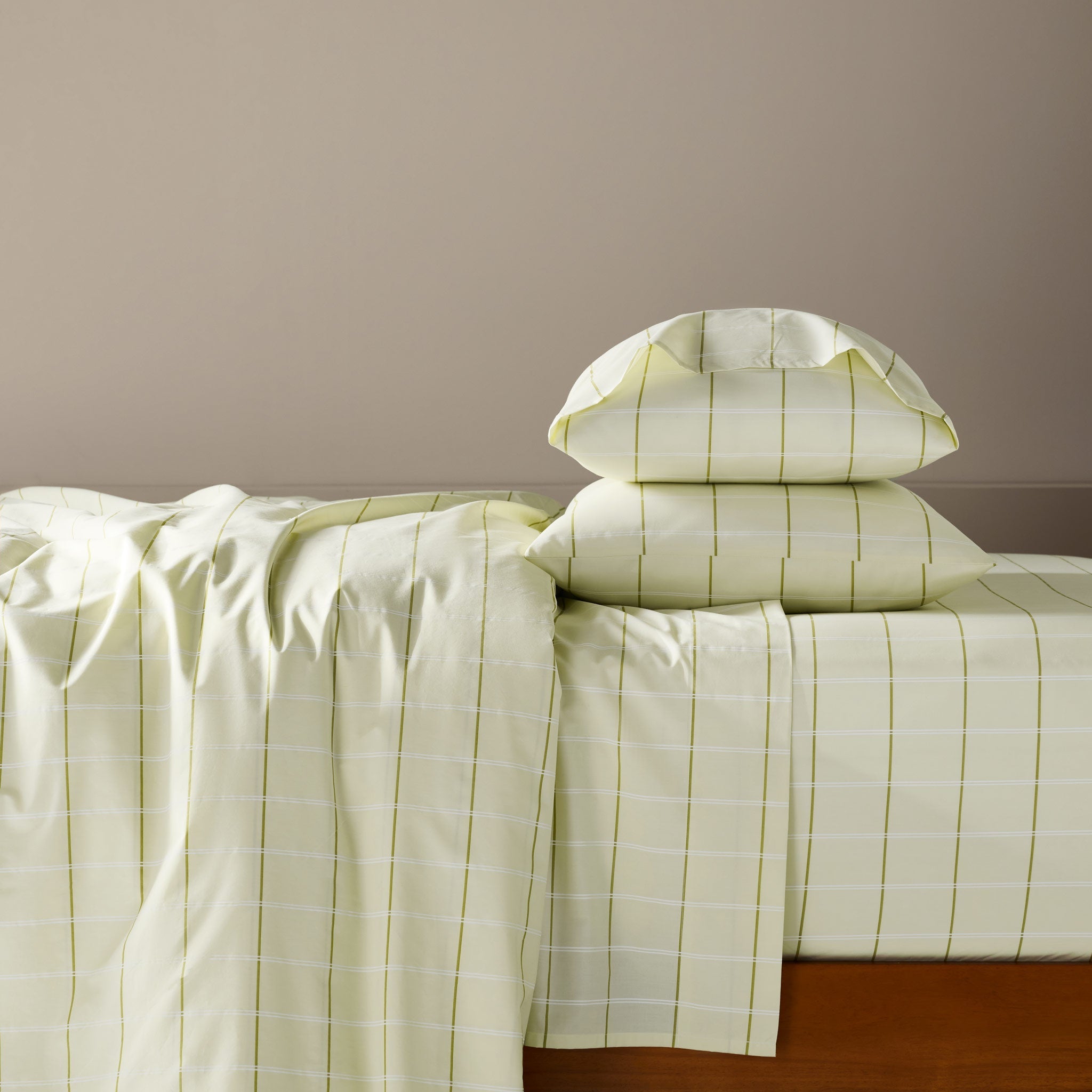 Classic Percale Duvet Cover F4