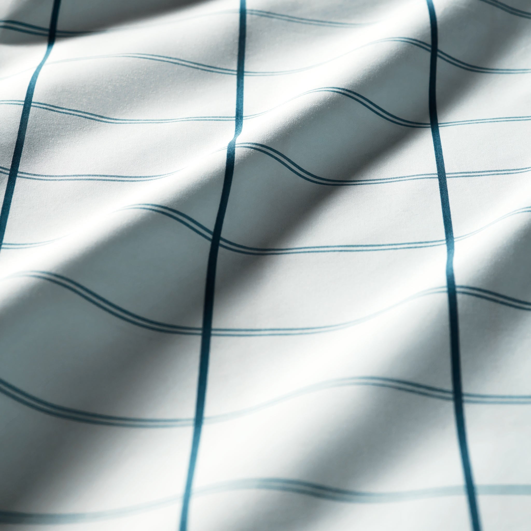 Classic Percale Duvet Cover F4