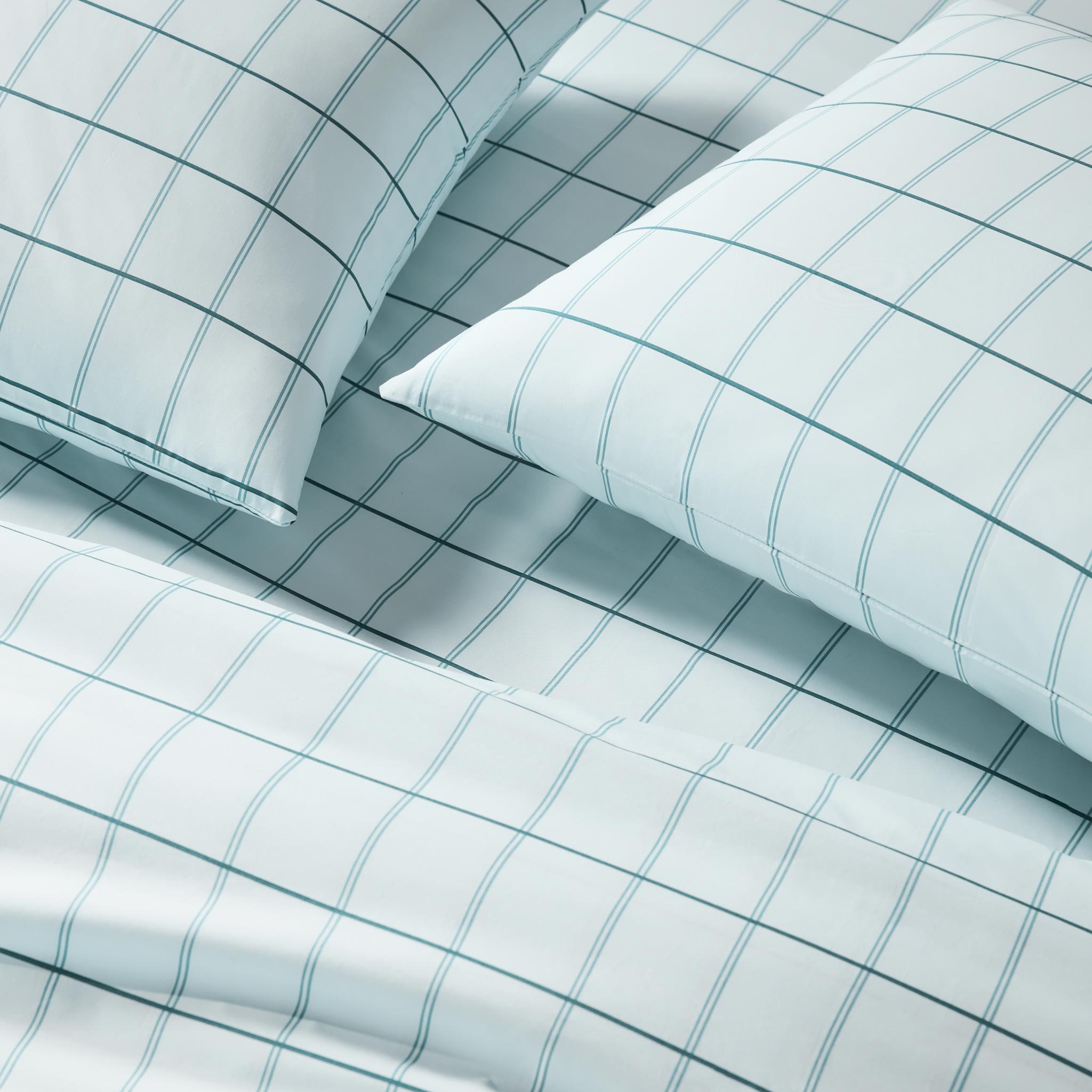 Classic Percale Duvet Cover M6