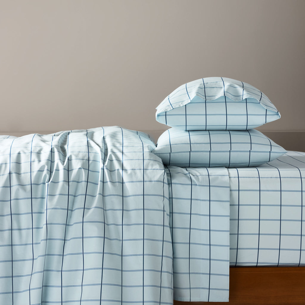 Classic Percale Duvet Cover F4