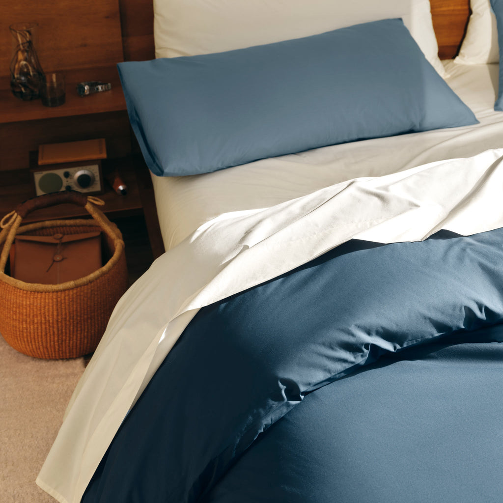 Classic Percale Duvet Cover M6