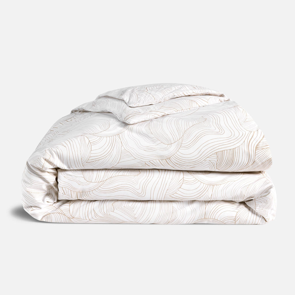 Classic Percale Duvet Cover F4