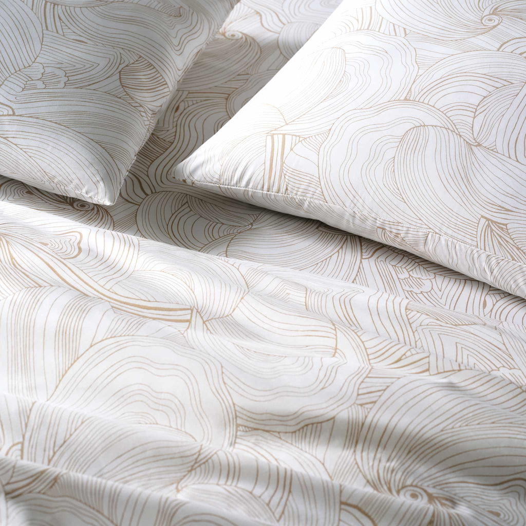 Classic Percale Duvet Cover F4