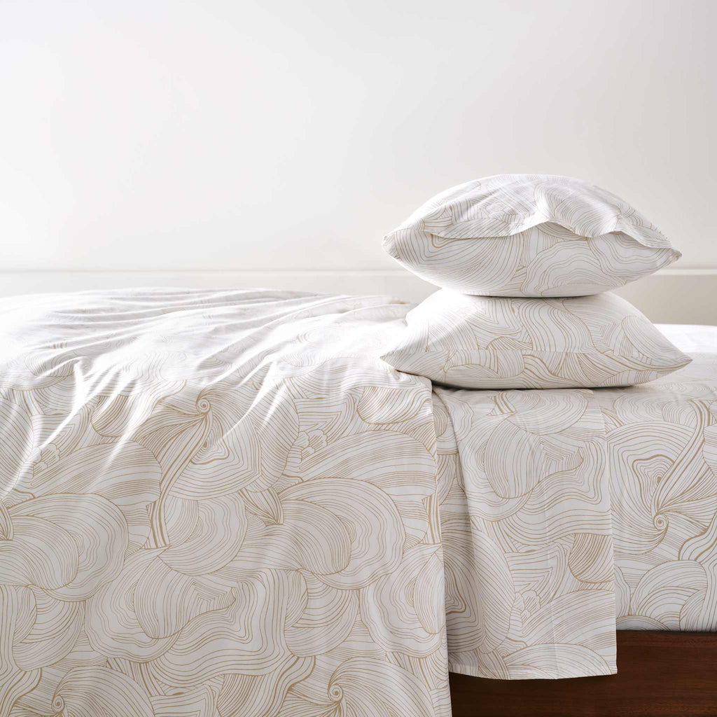 Classic Percale Core Sheet Set R8