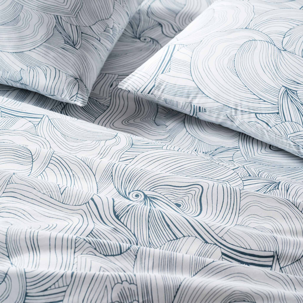 Classic Percale Core Sheet Set R8