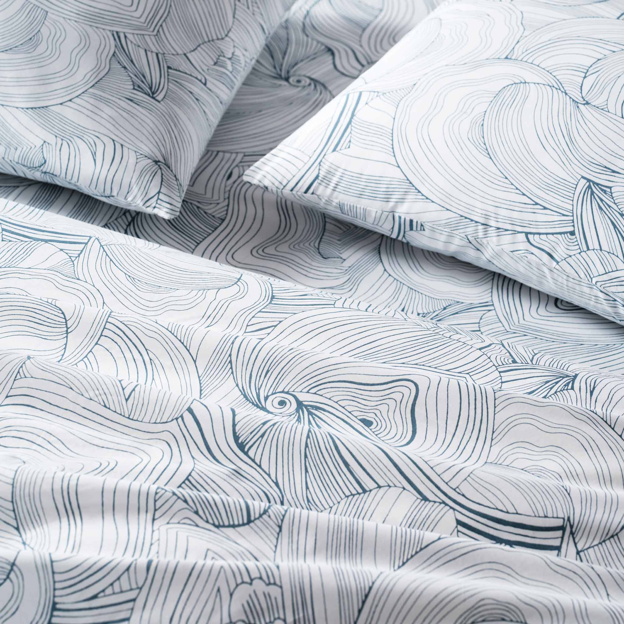 Classic Percale Core Sheet Set R8