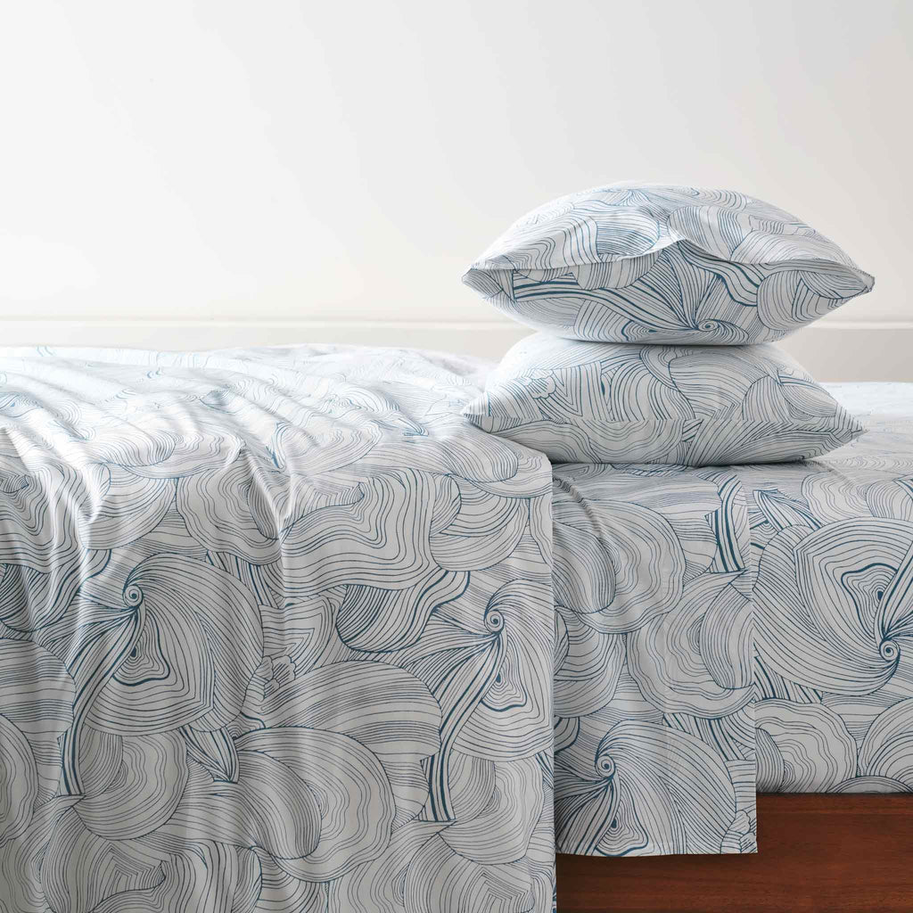 Classic Percale Duvet Cover M6