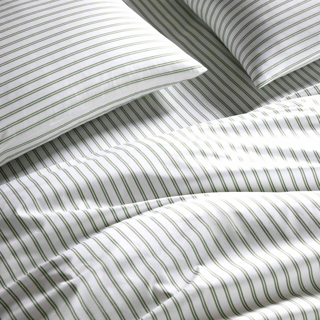 Classic Percale Core Sheet Set R8