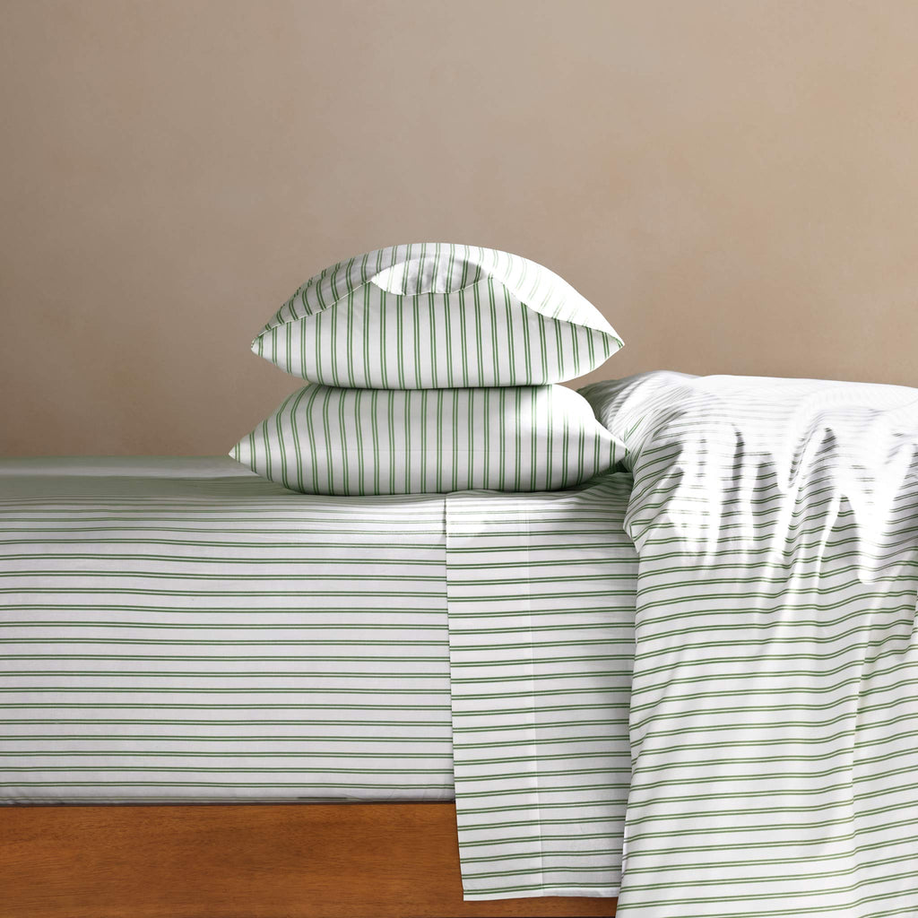 Classic Percale Core Sheet Set R8