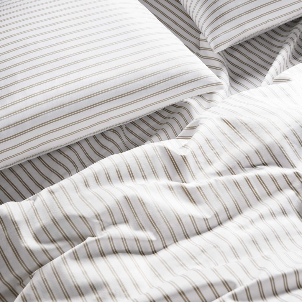 Classic Percale Duvet Cover M6