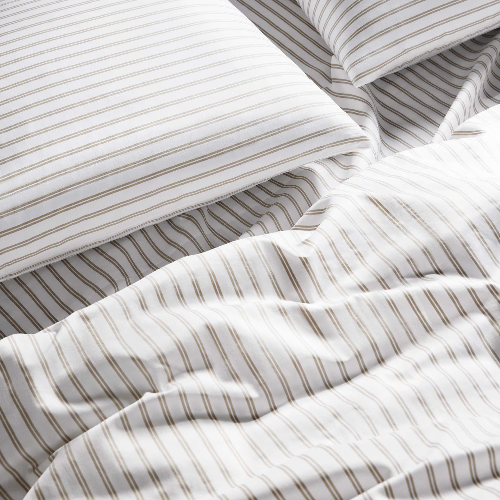 Classic Percale Duvet Cover F4