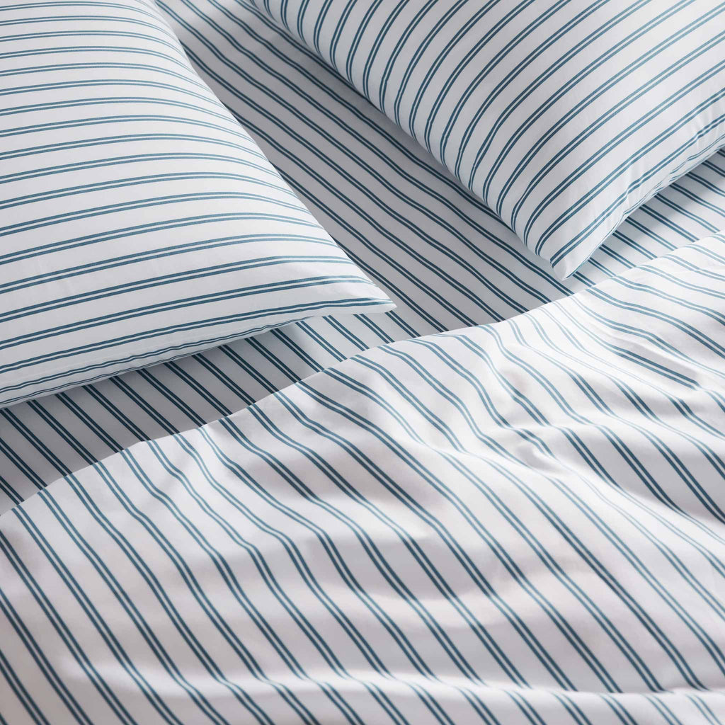 Classic Percale Core Sheet Set R8