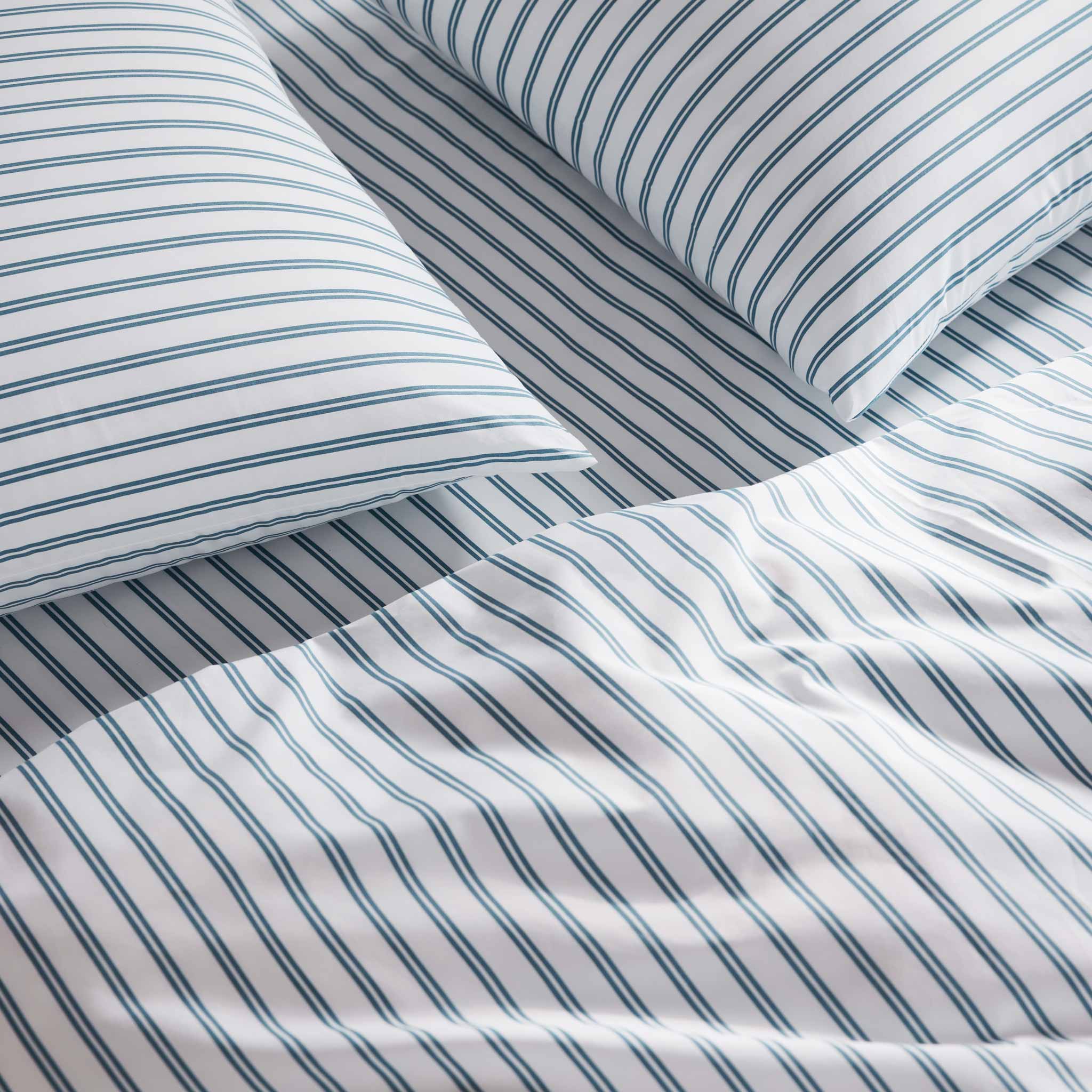 Classic Percale Duvet Cover M6