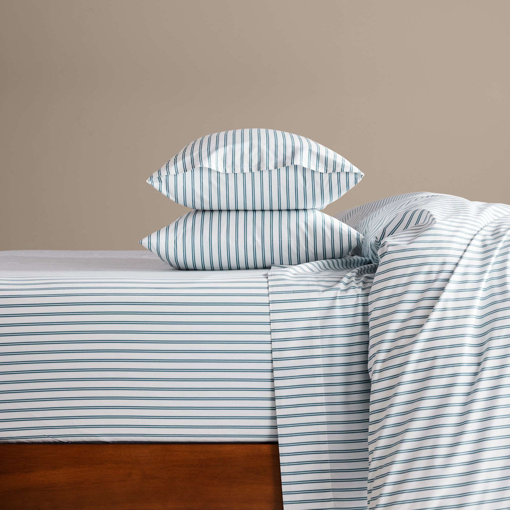 Classic Percale Core Sheet Set R8