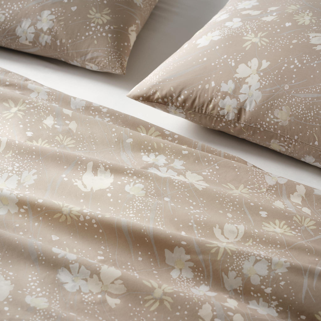 Classic Percale Duvet Cover F4