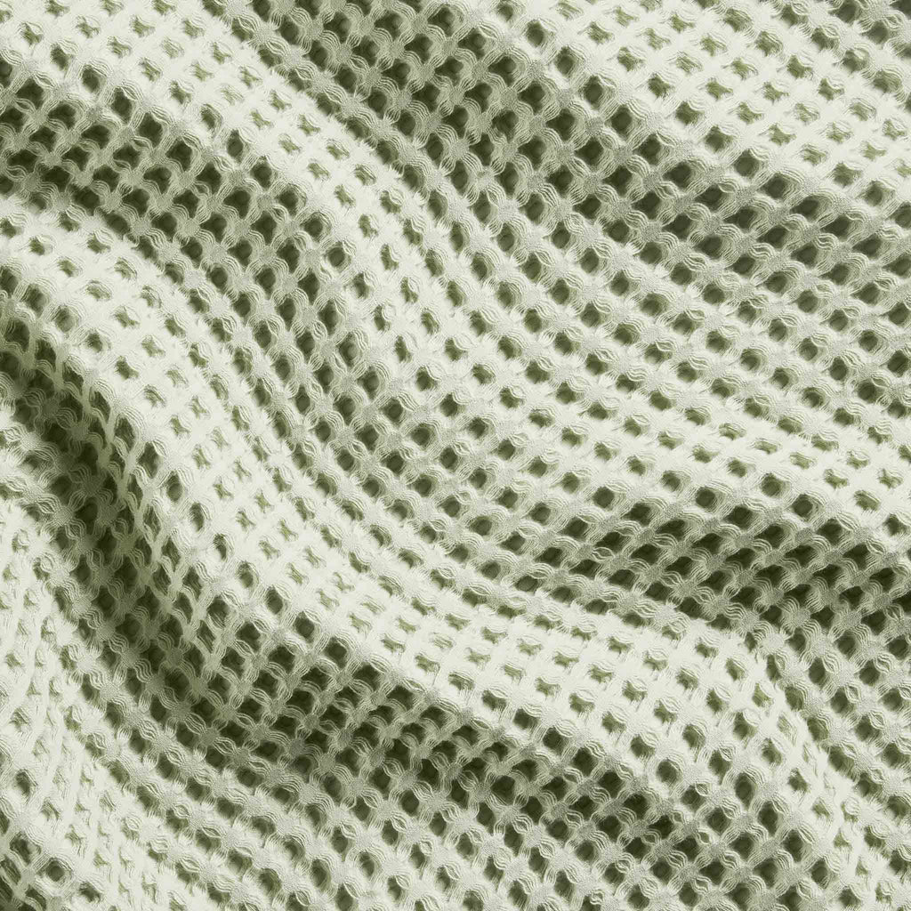 Dreamweave Waffle Bath Towels Set of 2 O1