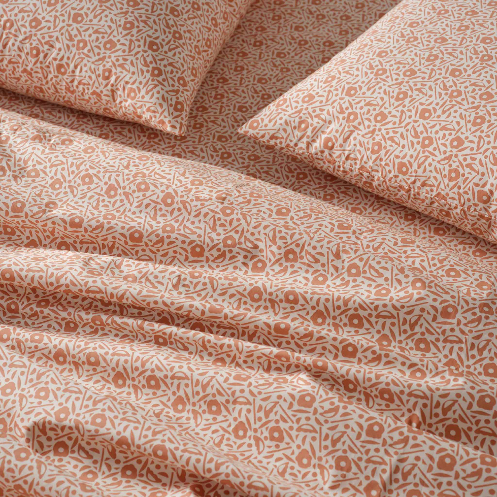 Classic Percale Duvet Cover F4