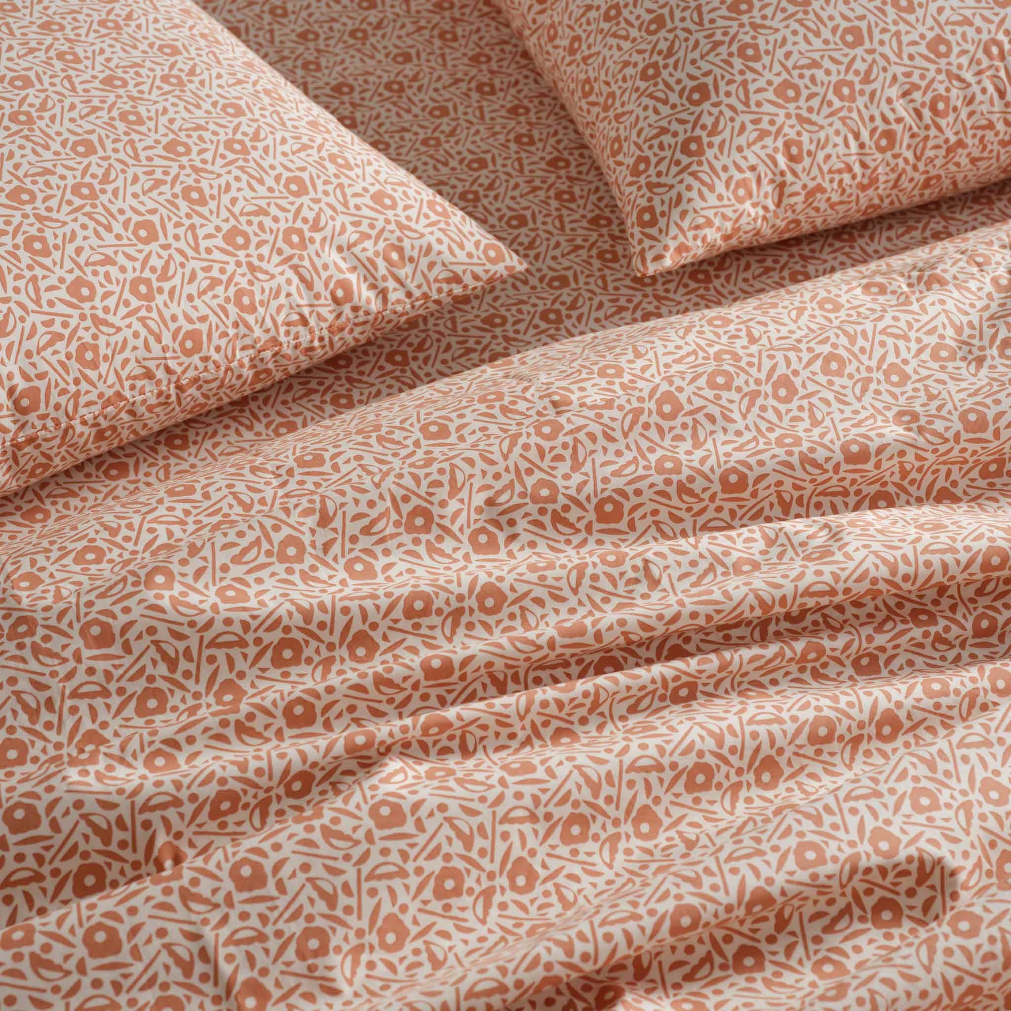 Classic Percale Core Sheet Set R8