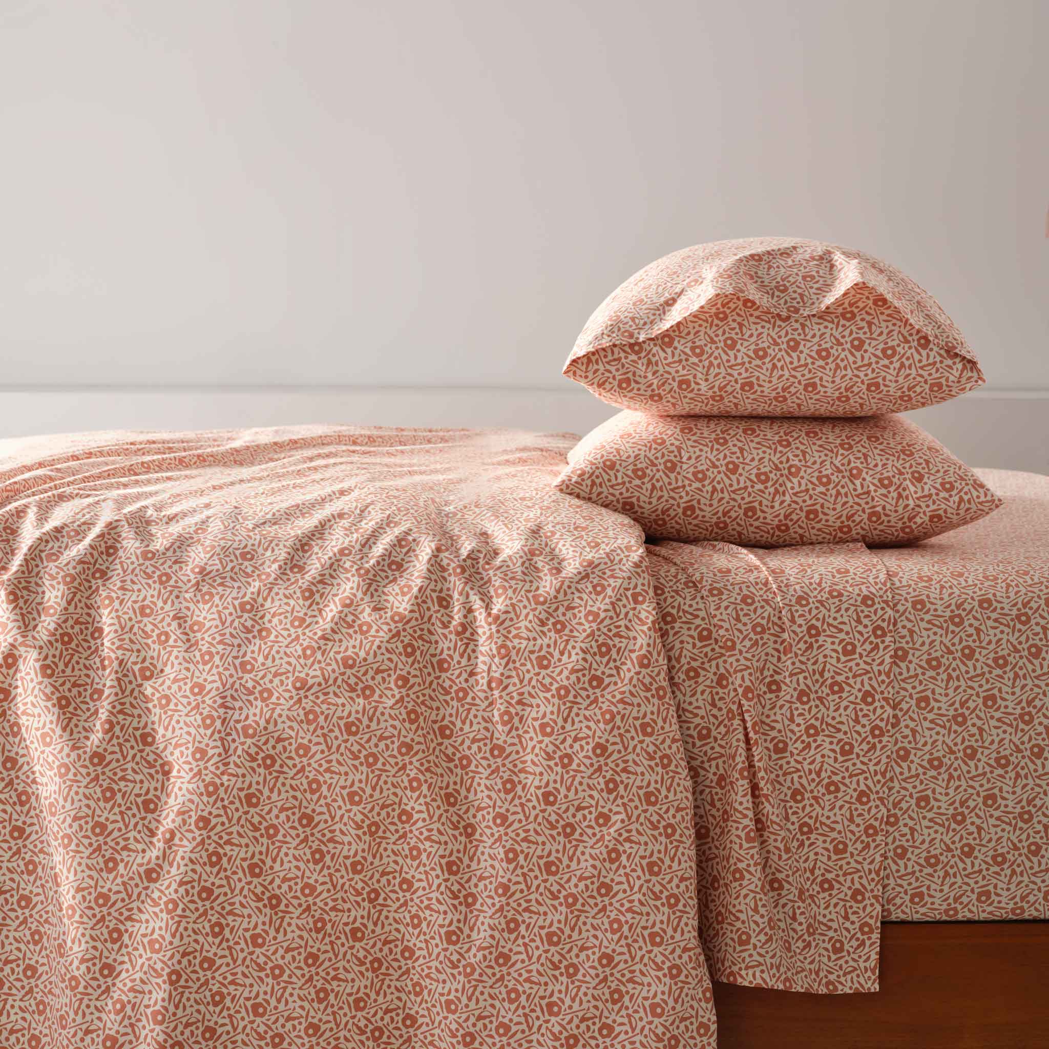 Classic Percale Core Sheet Set R8