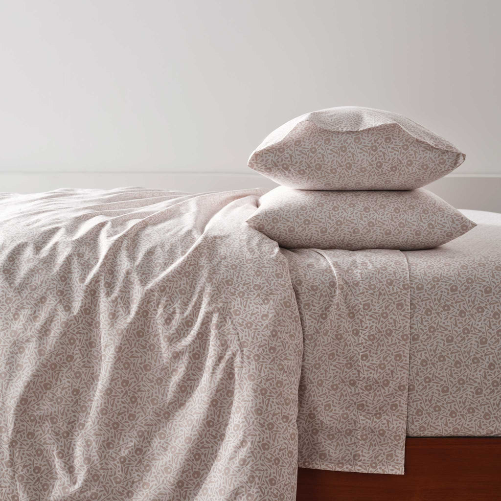 Classic Percale Core Sheet Set R8
