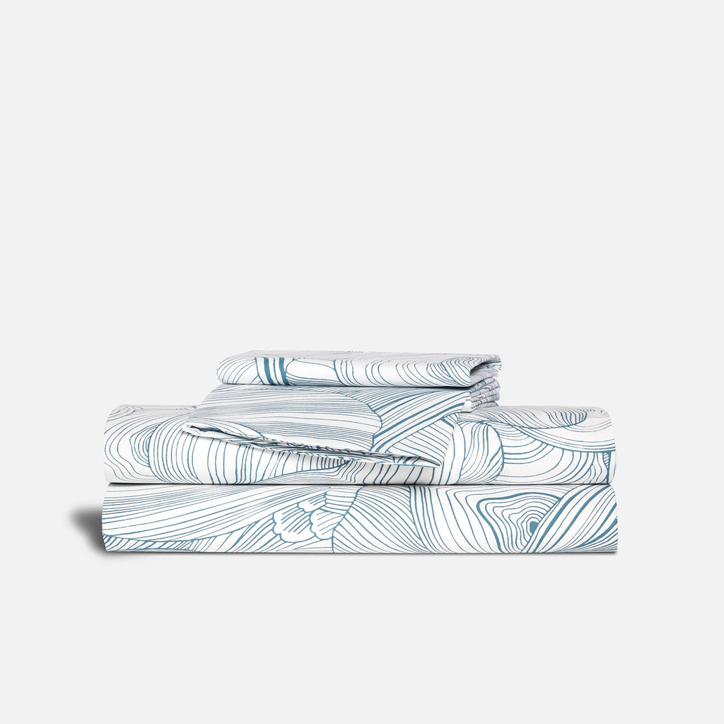 Classic Percale Core Sheet Set R8