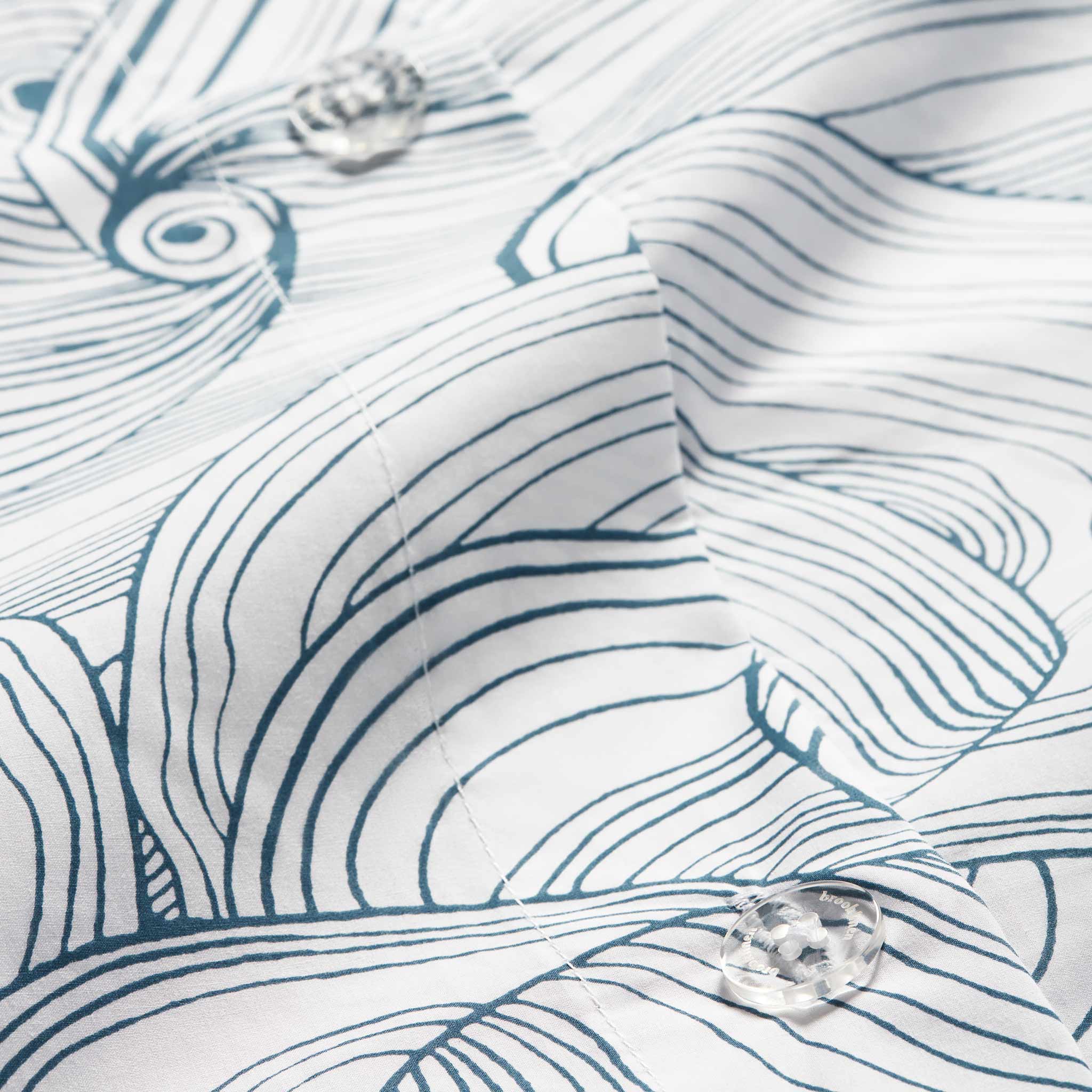 Classic Percale Duvet Cover M6