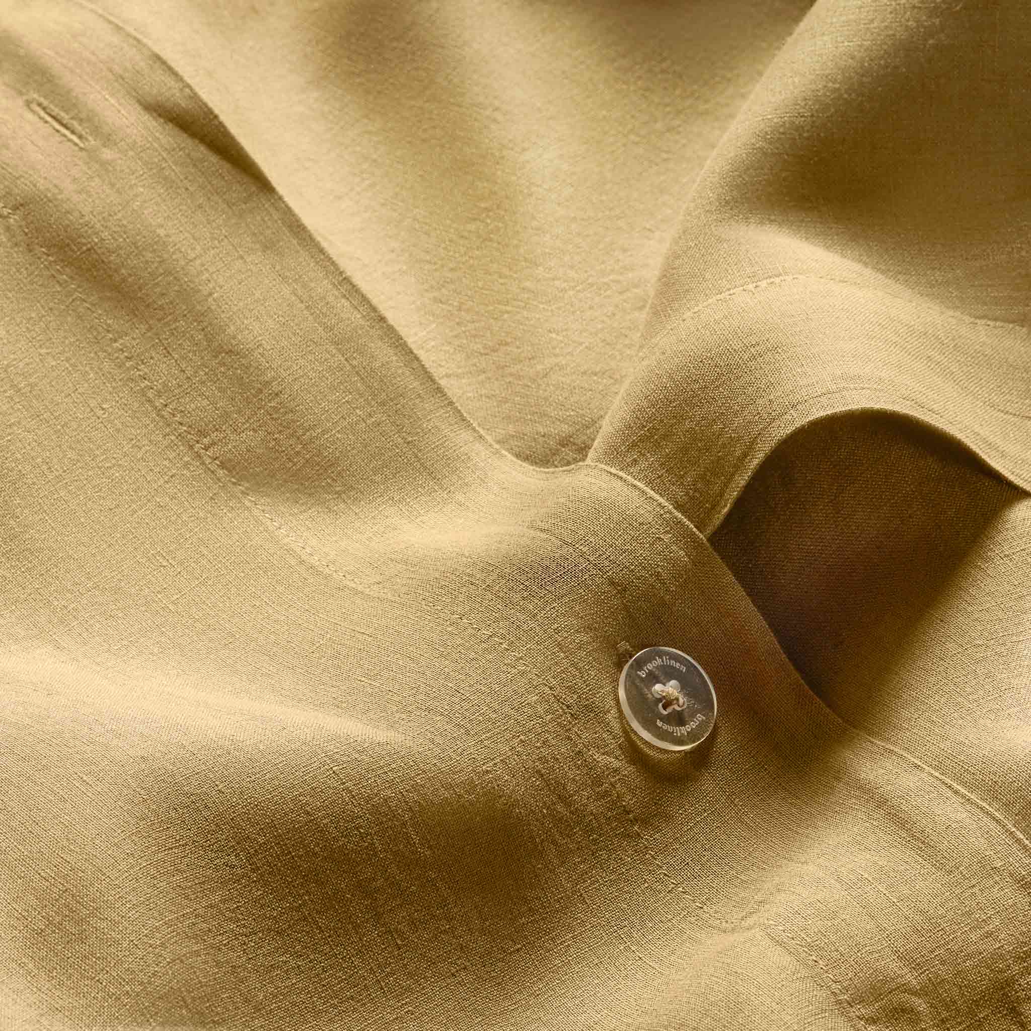 Washed European Linen Duvet Set J3