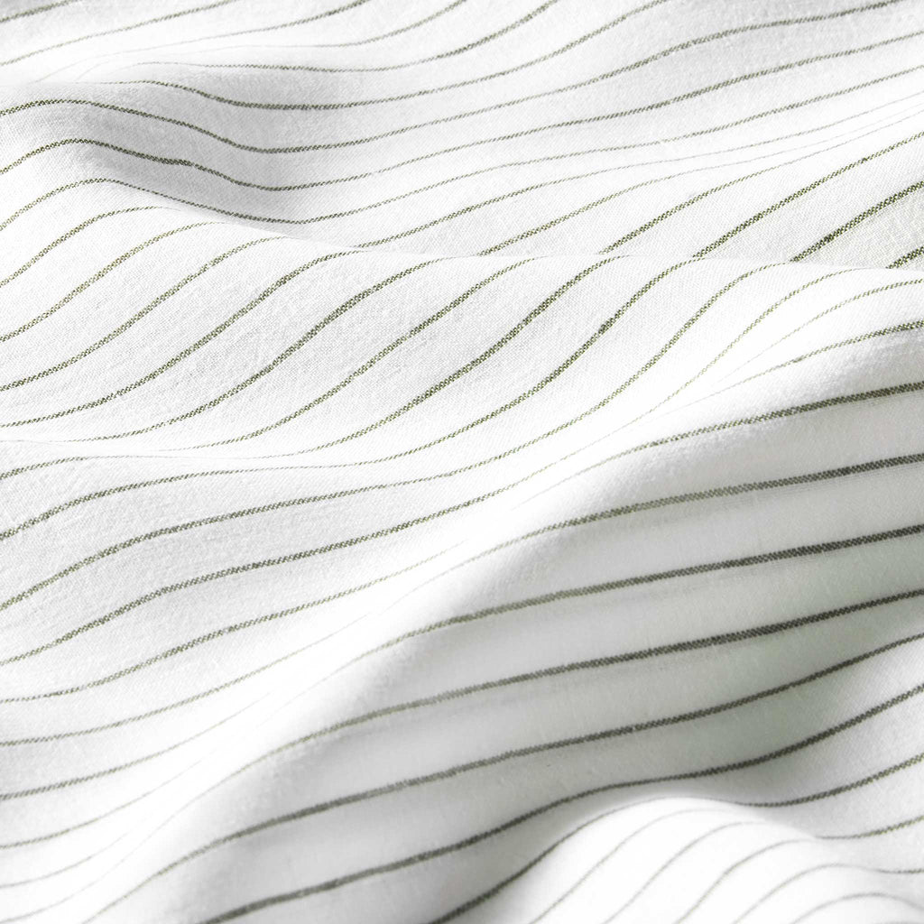 Washed European Linen Core Sheet Set J6