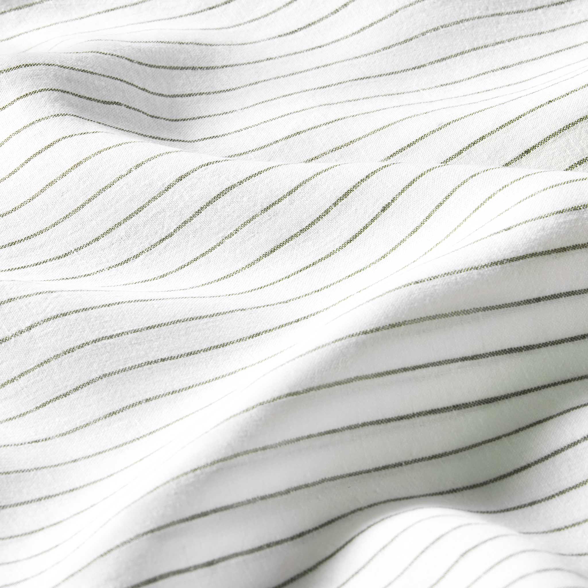 Washed European Linen Core Sheet Set J6