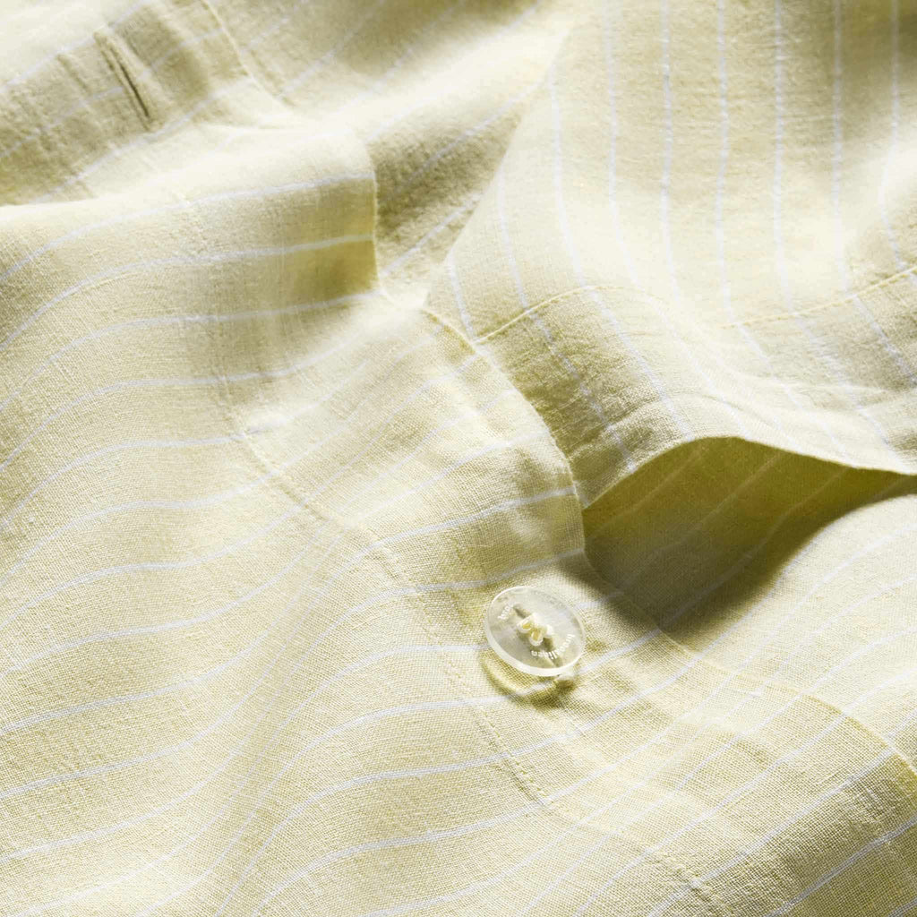 Washed European Linen Duvet Set J3