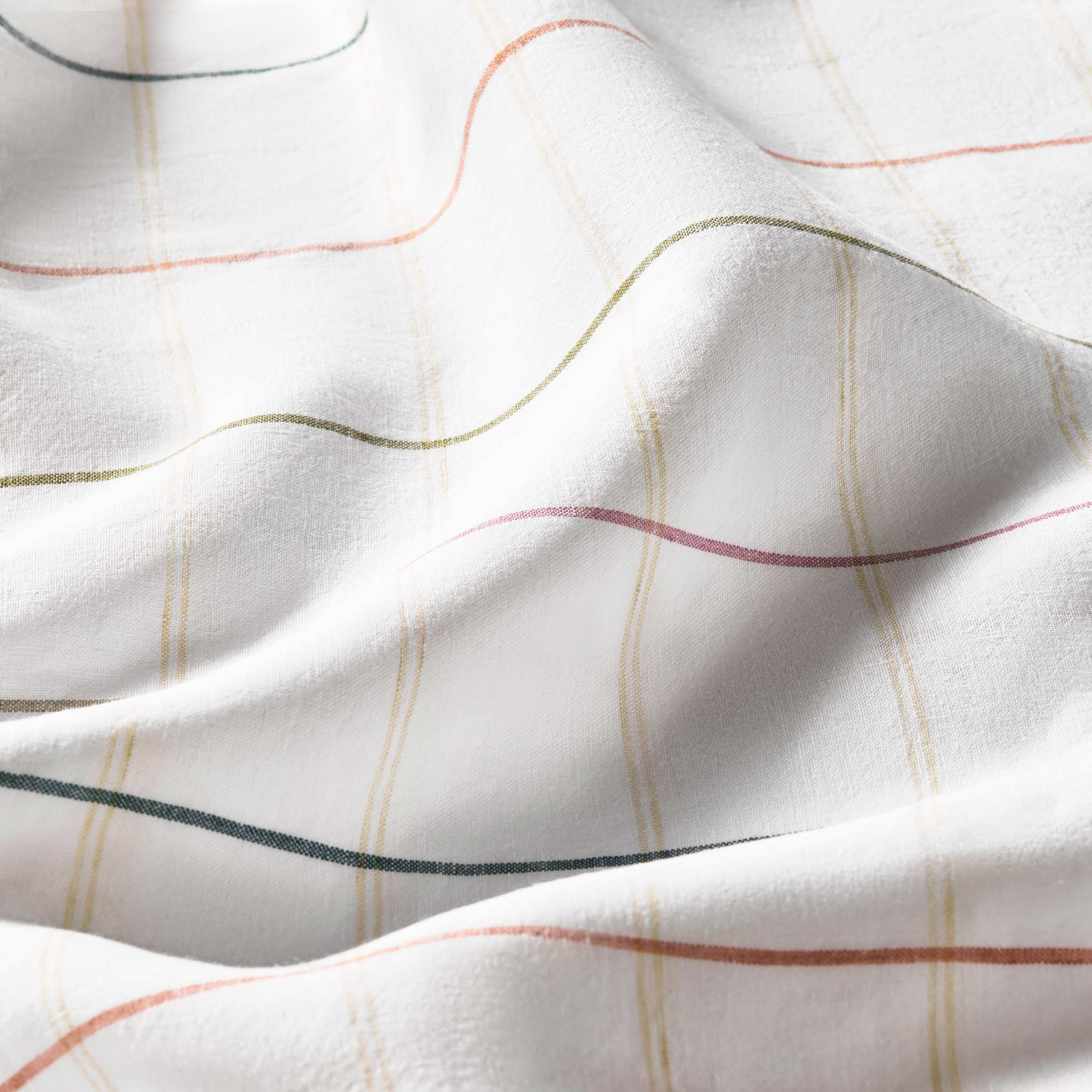 Washed European Linen Core Sheet Set J6