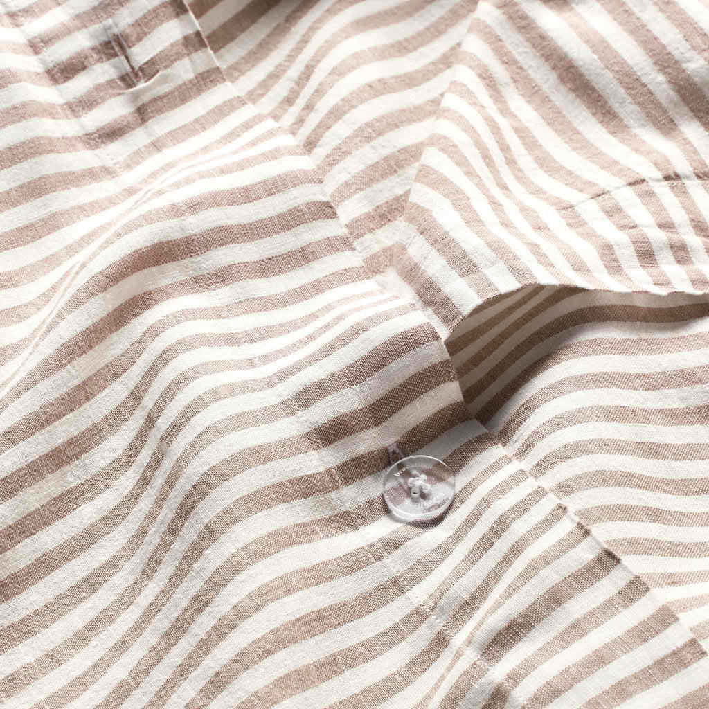 Washed European Linen Duvet Set J3