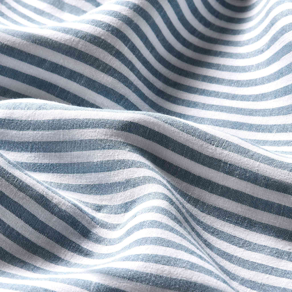 Washed European Linen Core Sheet Set J6