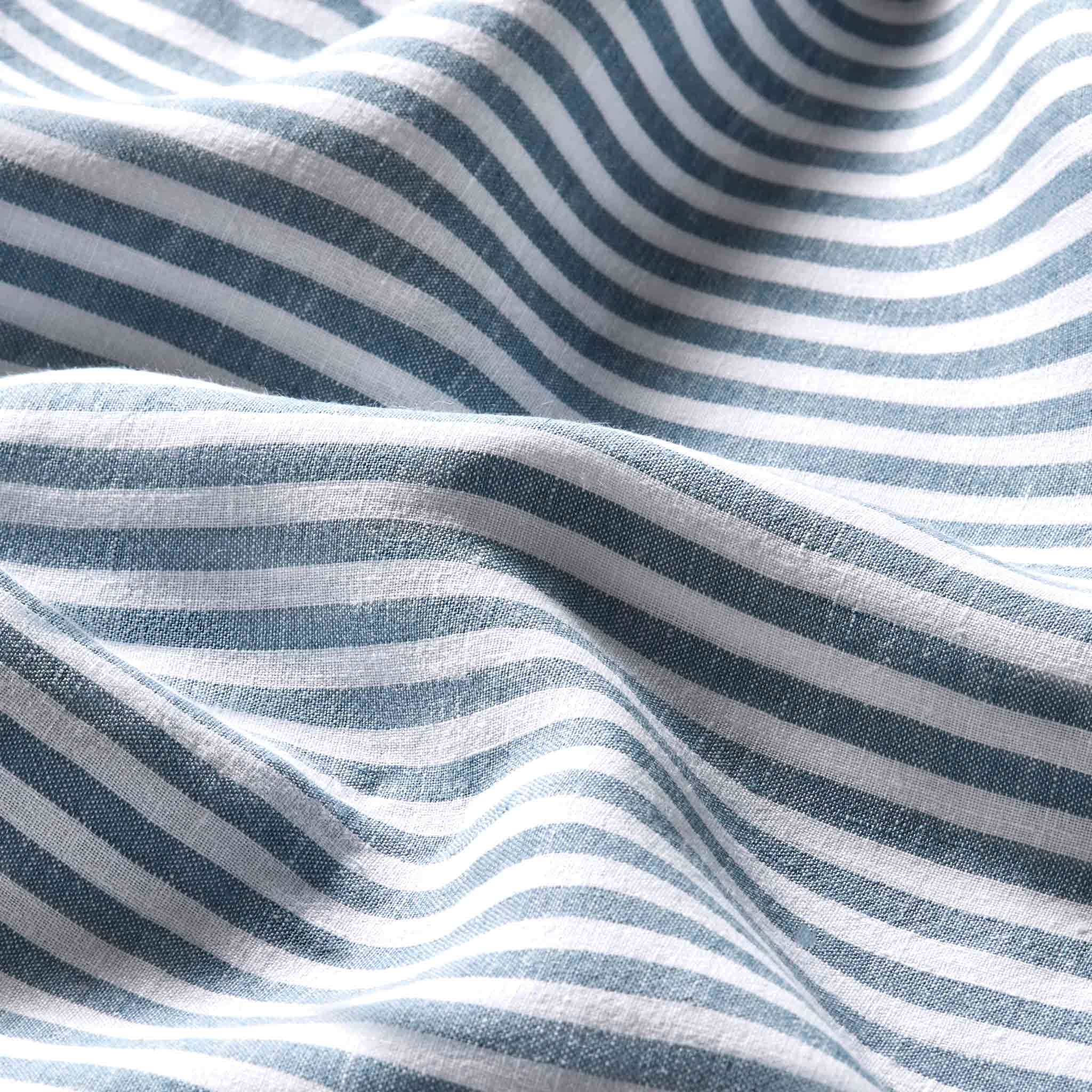 Washed European Linen Core Sheet Set J6