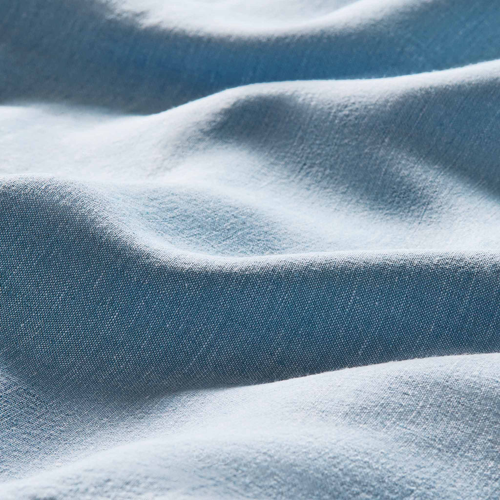Washed European Linen Core Sheet Set J6