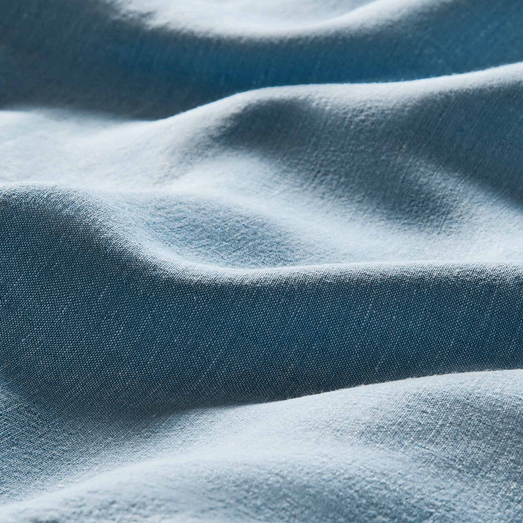 Washed European Linen Core Sheet Set J6