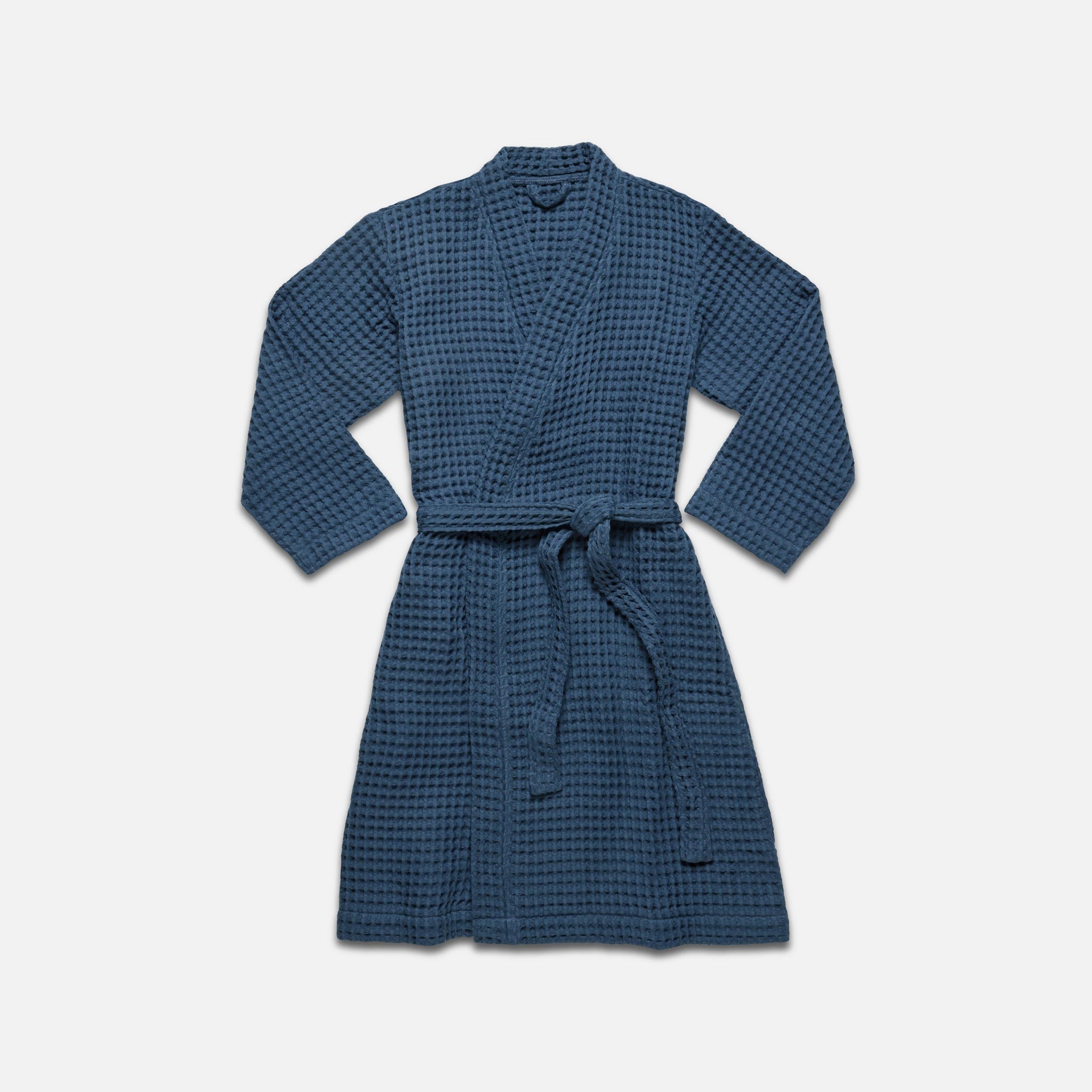 Dreamweave Waffle Robe D9