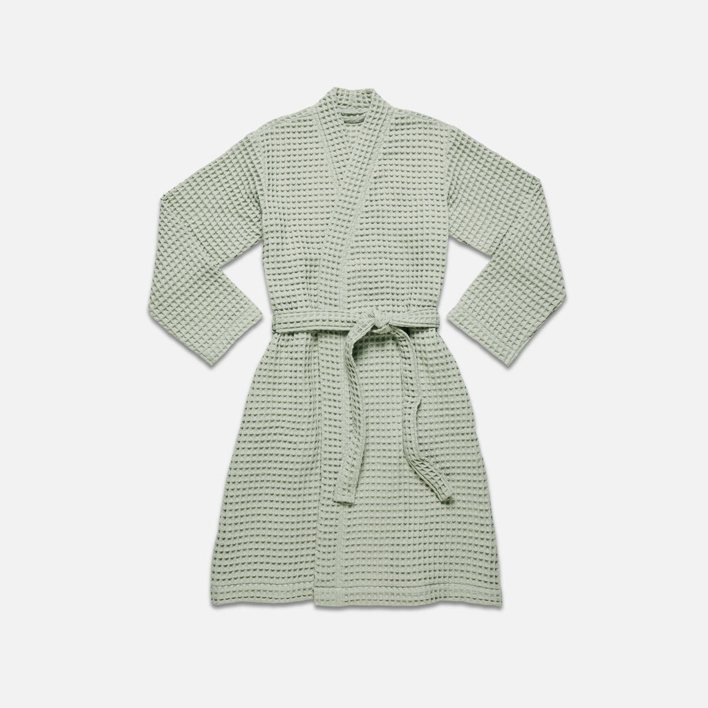 Dreamweave Waffle Robe D9